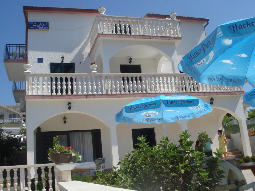 Grebaštica B&B Villa Sofija מראה חיצוני תמונה