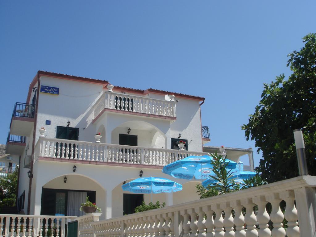 Grebaštica B&B Villa Sofija חדר תמונה