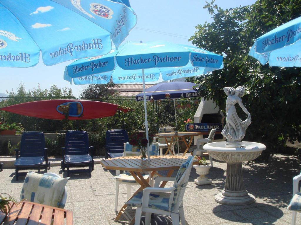Grebaštica B&B Villa Sofija מראה חיצוני תמונה